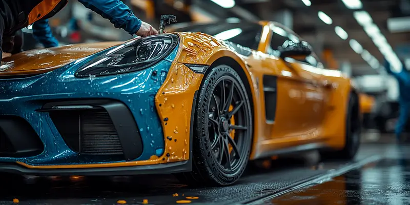 Warsztat samochodowy – jak rozpocząć tego typu działalność?