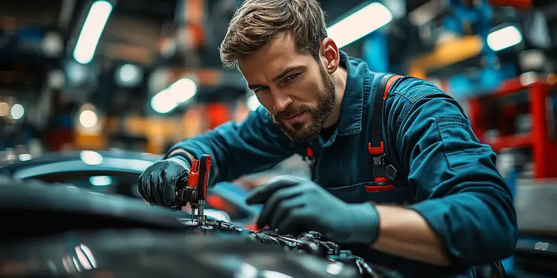 Warsztat samochodowy - jak rozpocząć tego typu działalność?