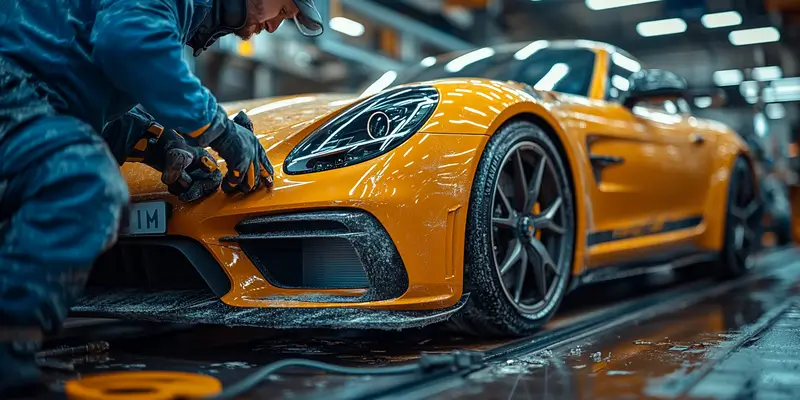 Warsztat samochodowy jak zaczac?