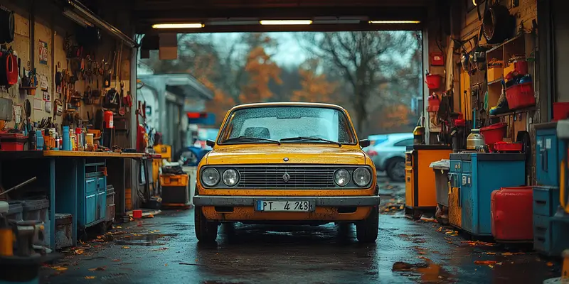 Warsztat samochodowy jaki program?