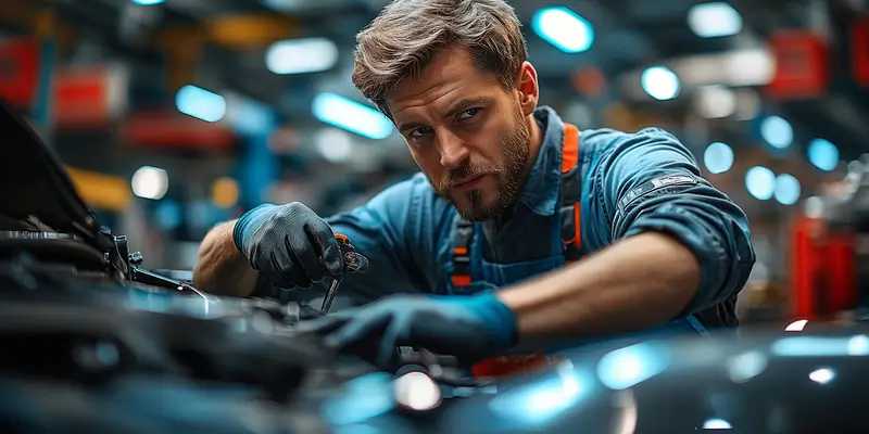 Warsztat samochodowy - podstawowe informacje o usługach