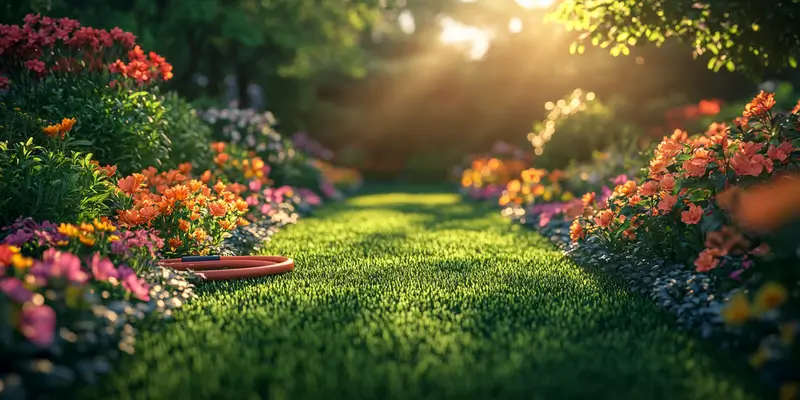 Wąż ogrodowy ile cali?