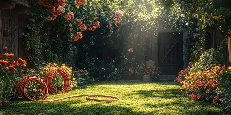 Wąż ogrodowy jaki?