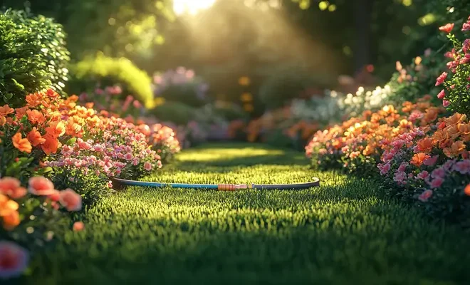 Jak podłączyć wąż ogrodowy do mausera?