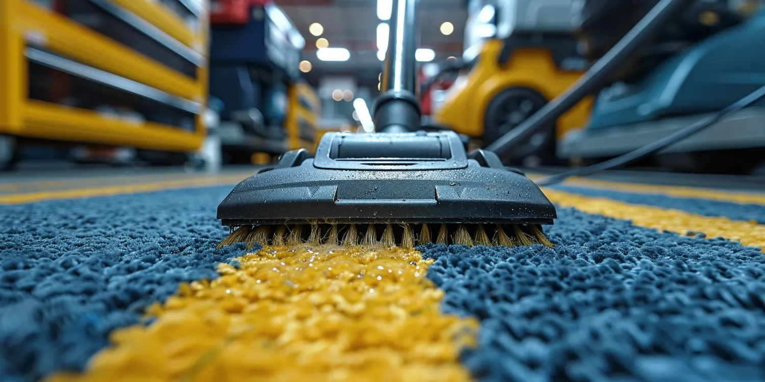 Wykładziny i dywany – jak o nie dbać