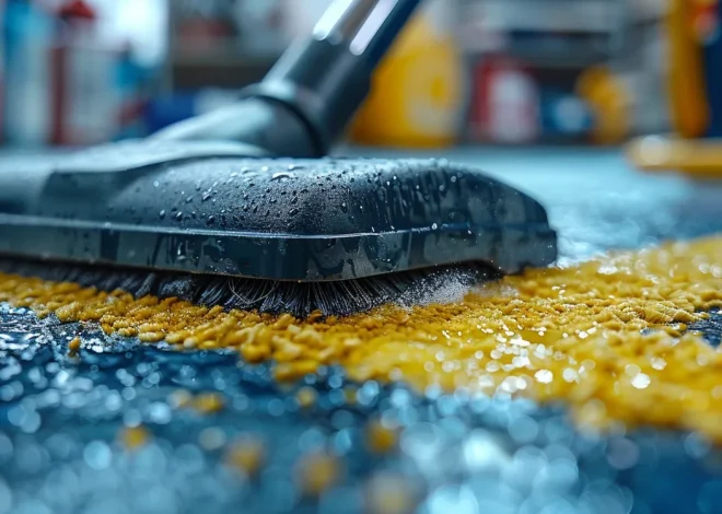 Wykładziny jak kłaść?