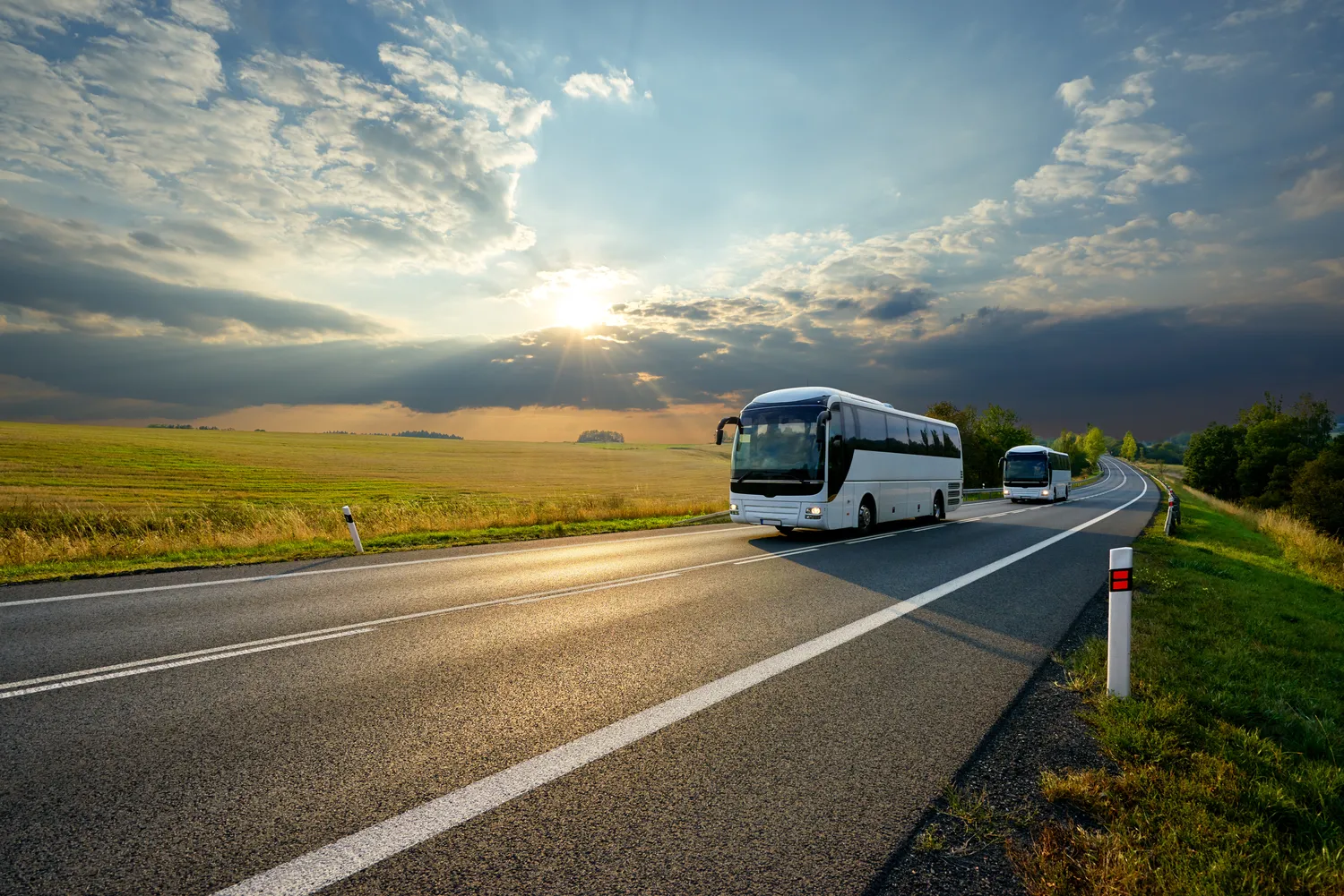 Wynajem autobusu Szczecin