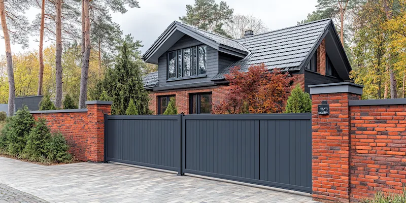 Zäune aus Polen Reinbek