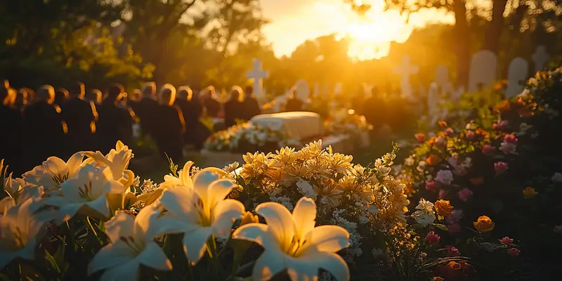 Zakład pogrzebowy czy to już?